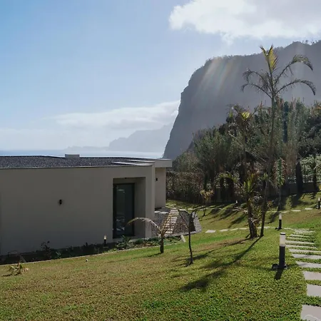 Guindaste Ii Luxury With Pool & Sea View Santana (Madeira)