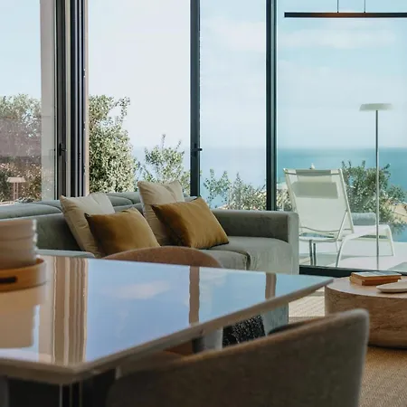 Villa Guindaste Ii Luxury With Pool & Sea View Santana (Madeira)