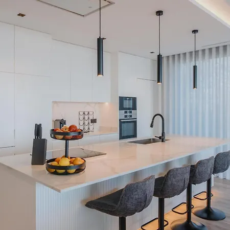 Guindaste Ii Luxury With Pool & Sea View Villa