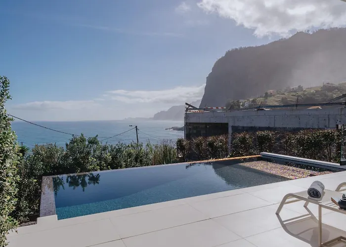 Guindaste Ii Luxury With Pool & Sea View *