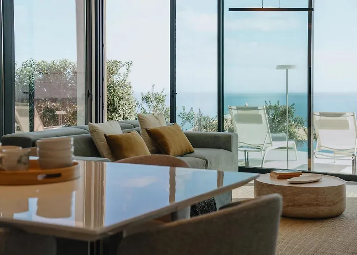 Villa Guindaste Ii Luxury With Pool & Sea View Santana (Madeira)