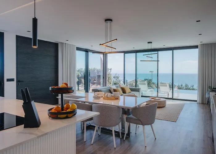 Guindaste Ii Luxury With Pool & Sea View Santana (Madeira)