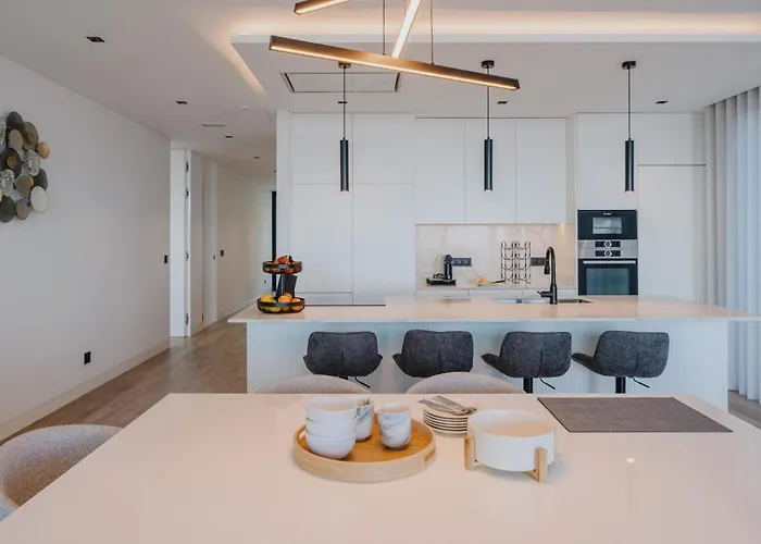 Guindaste Ii Luxury With Pool & Sea View Villa *