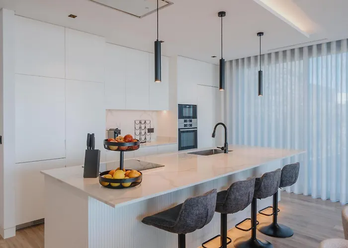 Guindaste Ii Luxury With Pool & Sea View Villa