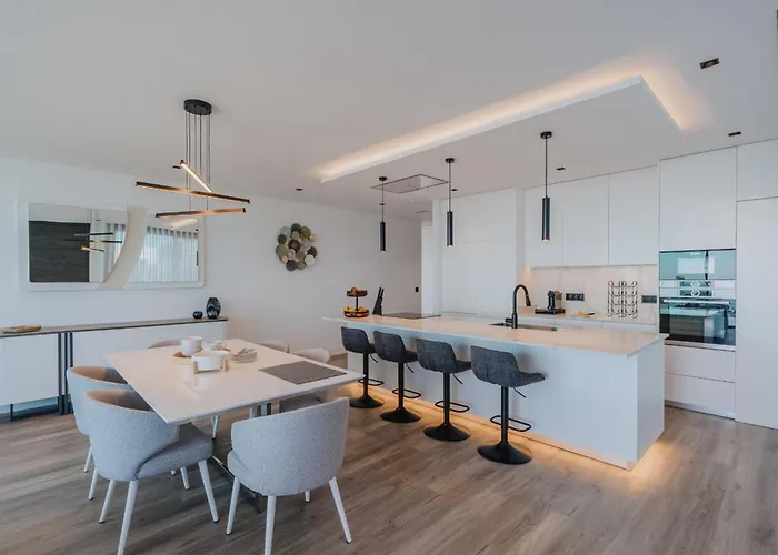 Guindaste Ii Luxury With Pool & Sea View