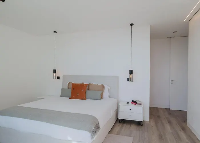 Guindaste Ii Luxury With Pool & Sea View Villa