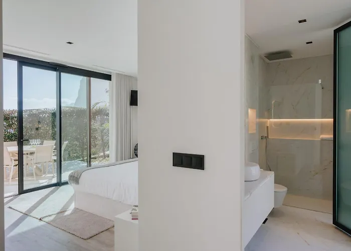 Guindaste Ii Luxury With Pool & Sea View * Santana (Madeira)