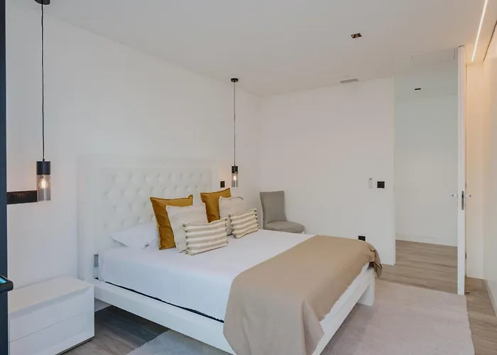 Villa Guindaste Ii Luxury With Pool & Sea View Santana (Madeira)