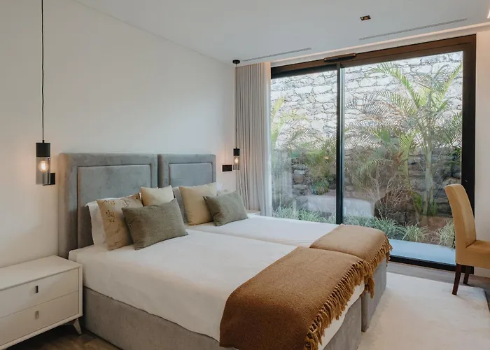 Villa Guindaste Ii Luxury With Pool & Sea View Santana (Madeira)