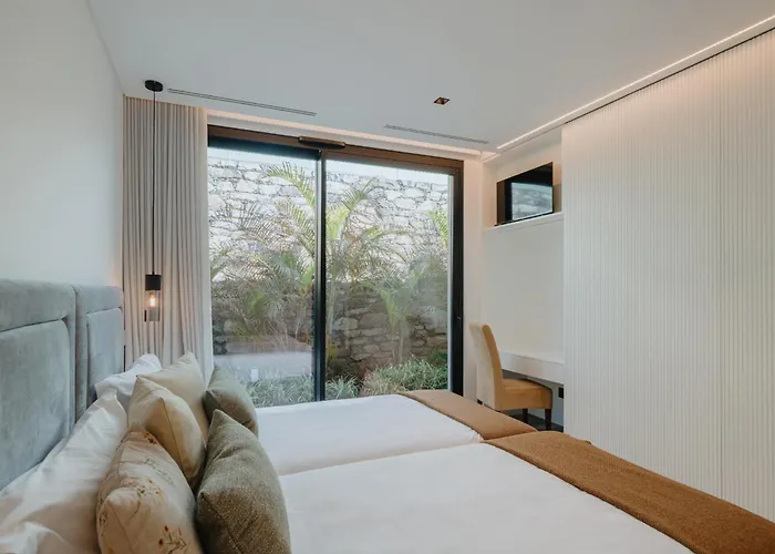 Villa Guindaste Ii Luxury With Pool & Sea View *