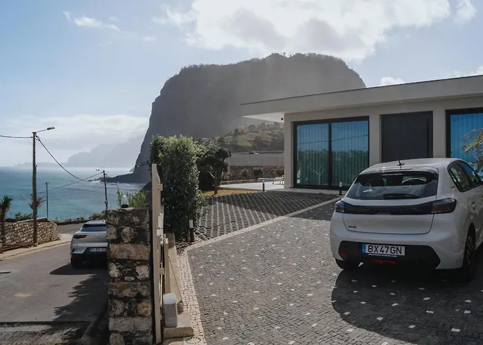 Guindaste Ii Luxury With Pool & Sea View